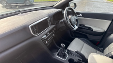 Kia Sportage 1.6T GDi ISG GT-Line 5dr Petrol Estate